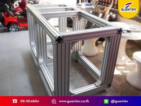 สั่งทำอลูมิเนียมโปรไฟล์ ตามแบบที่ต้องการ